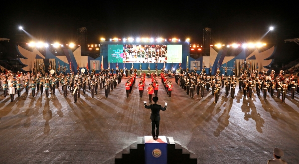 2020 엑스포 선포식 및 축하공연