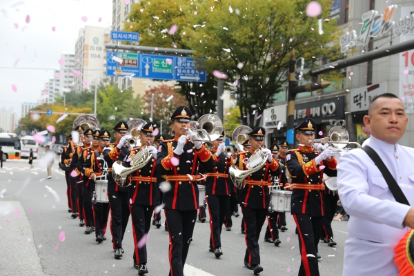 2019 계룡세계군문화축제