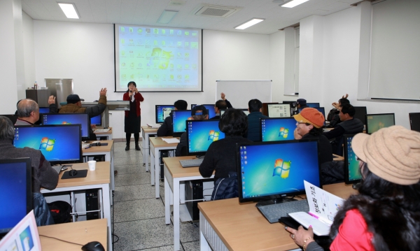 농업인 정보화교육 운영