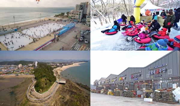 설 연휴 보령 관광 및 먹거리 모음