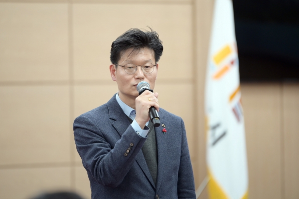 공주 국립충청국악원 유치위원회 위촉식 및 총회 사진