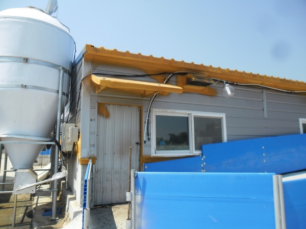 축사 악취저감시스템 지원사업