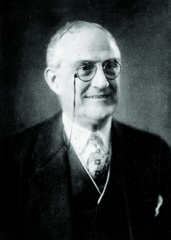 조지새넌맥큔(숭살전문학교 교장).