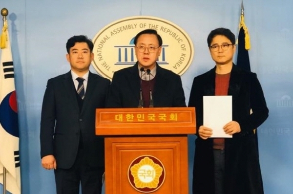 이명수 국회의원