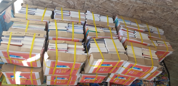 아산시, 우한교민에 무료함 달래줄 ‘책 선물’