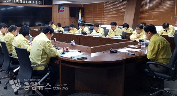 세종시 3일부터 재난안전대책본부 운영키로