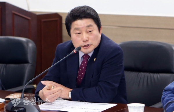 임종억 당진시의원