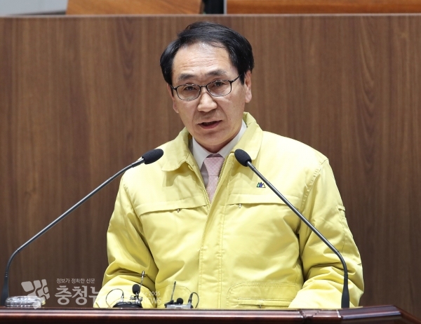 김영권 충남도의원