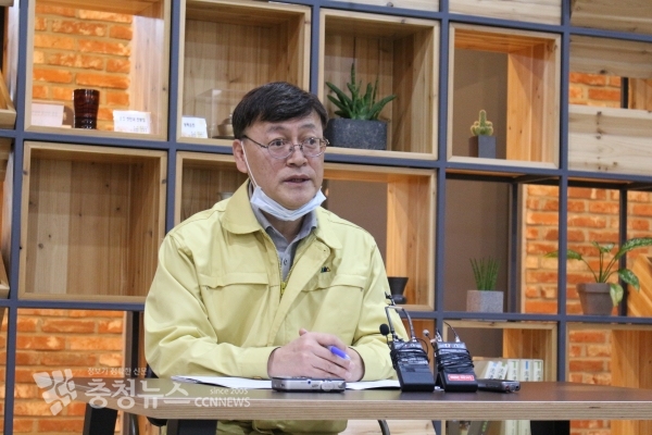 이정구 저출산보건복지실장