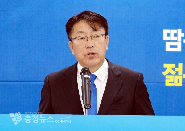 더불어민주당 김종문 천안갑 예비후보