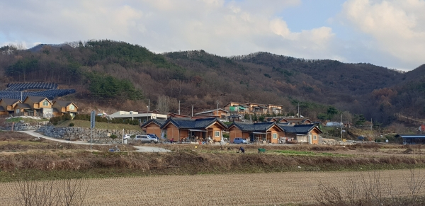 금산군 아토피 자연치유마을 입주자 선착순 모집