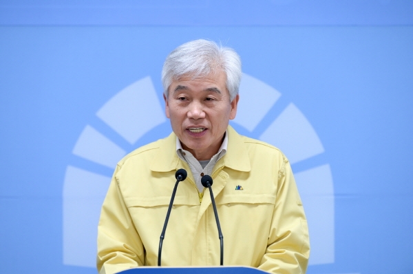 심규덕 문화관광문화국장