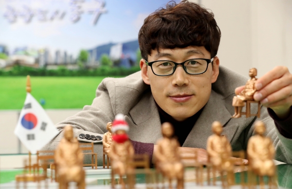 한용규 주무관 인터뷰