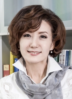 이진숙 충남대 19대 총장