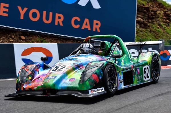 지난 2019 레디컬 오스트레일리아 컵 출전 차량