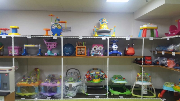 충남 주민자치 혁신모델 공모 선정-청양읍주민자치회 장난감은행