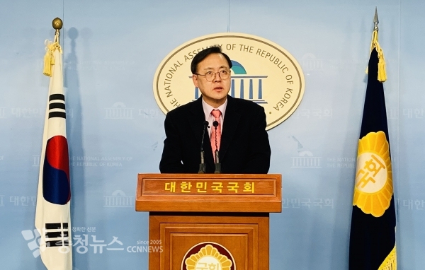 미래통합당 이명수 아산갑 국회의원