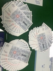 여성가족과, 아산사랑상품권 구입으로 지역경제 활성화 동참