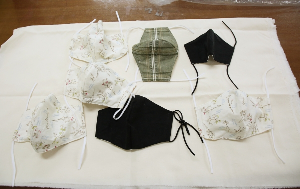 서산사랑 한 땀 봉사단 면 마스크