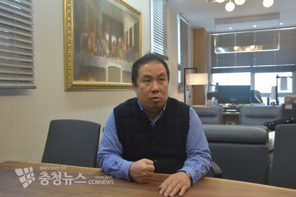 정성운 사업총괄 전무