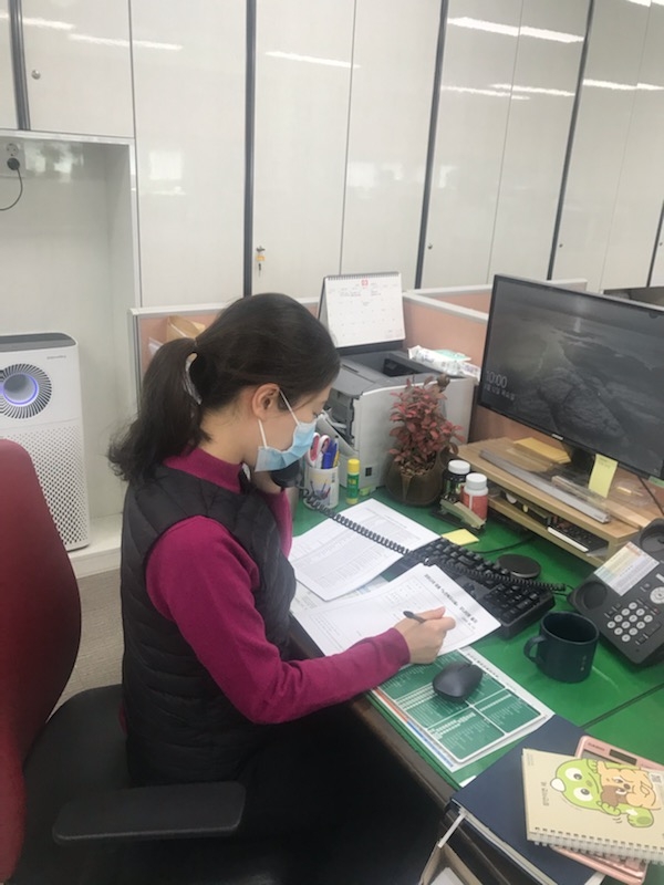 노인복지시설 모니터링