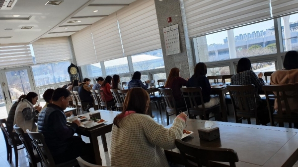 보건소 구내식당