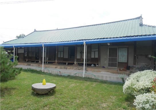 은산 박영희 가옥