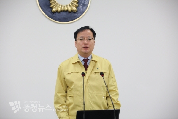 서천군의회 조동준 의장