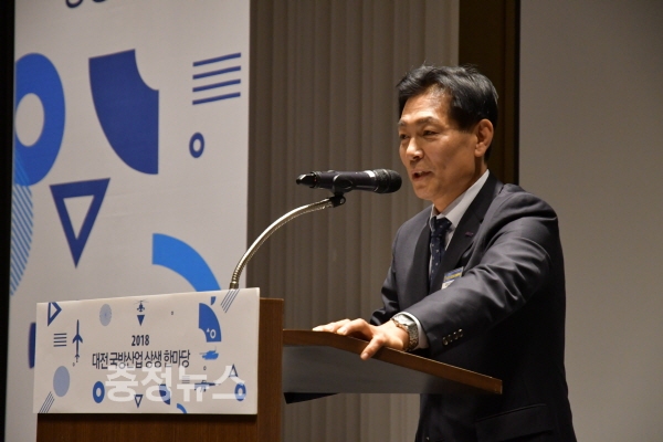 최수만 대전테크노파크 원장