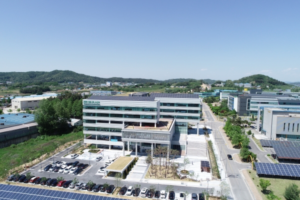 천안SB플라자 전경