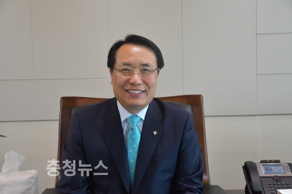 한현택 대전 동구청장 출마예정자