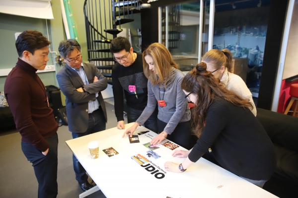 “한남디자인팩토리, 특허출원 13건 진행”