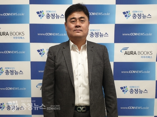 대전 e스포츠 협회 김덕건 회장