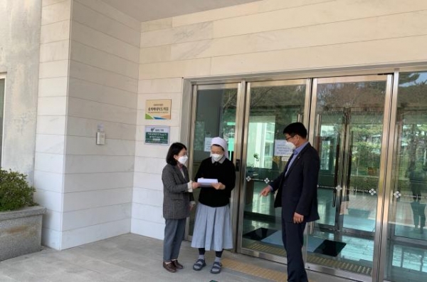 노인요양시설 현장점검