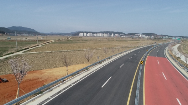 서천군, ‘명품 가로숲’ 조성