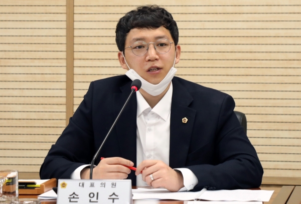 세종시의회 손인수 의원