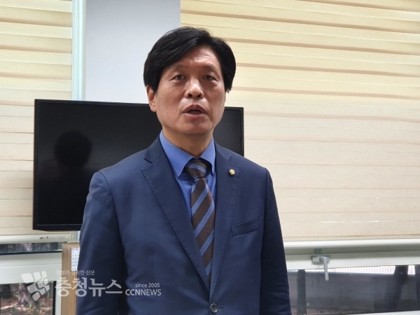 더불어민주당 조승래 대전시당위원장