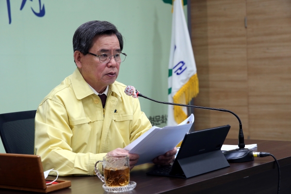 서천군, 완화된 사회적 거리두기 전환