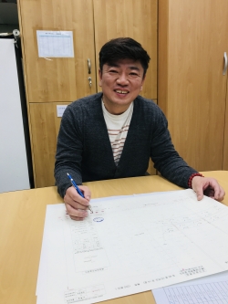 아산시청 박민식 주무관