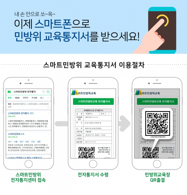 스마트통지서 보도자료 이미지