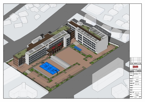 충남 사회적경제 혁신타운 공간구상도