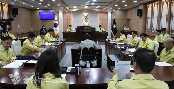 군정 주요사업장 14개소 현장방문과 11건의 조례안 등 일반안건 심의·의결