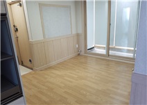 인주면 공세6리 경로당(대진아파트) 리모델링 완공 내부