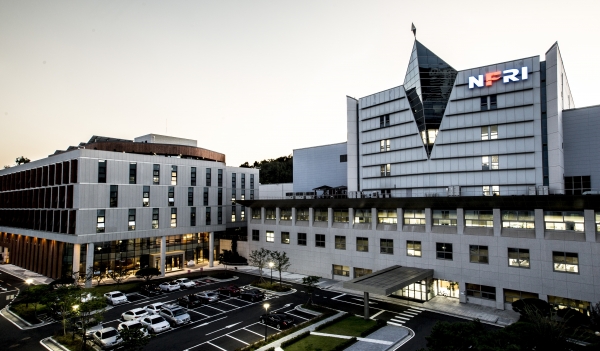 국가핵융합연구소 전경