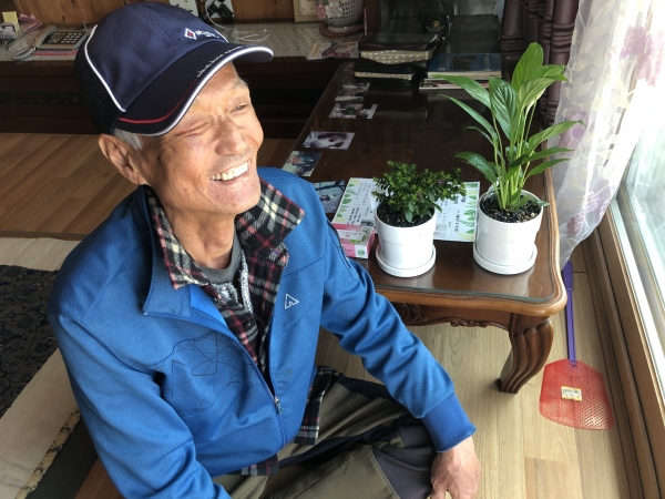 식물 나눔으로 ‘코로나 블루’ 극복