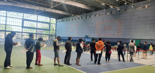 긴급생활안정자금 접수