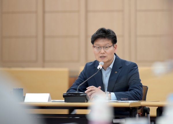 공주문화도시 정책위원회 발대식 및 워크숍 사진