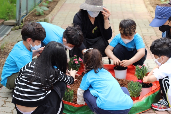 어린이 농부체험