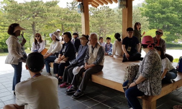 공주 시티투어_봄코스