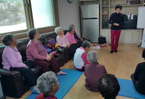 여성친화도시 사업 관련 사진_성평등 교육
